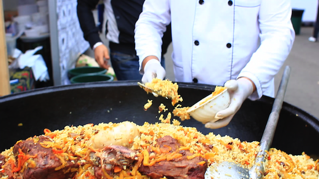 Доставка блюд!