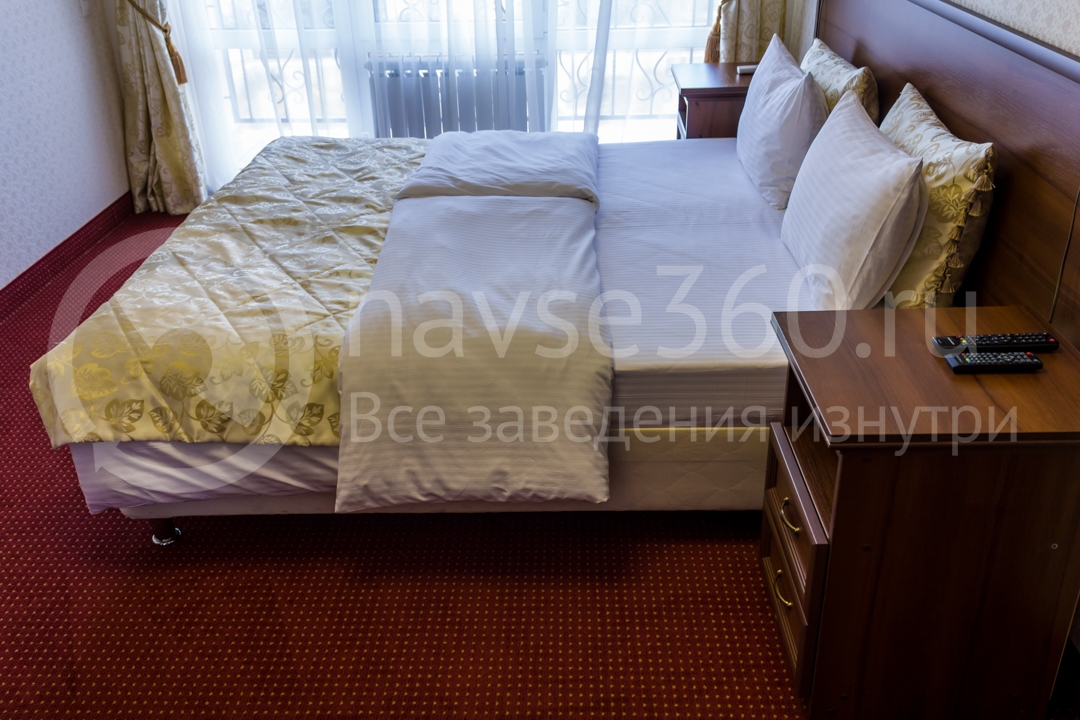 Номер в гостинице Ani в Сочи 2