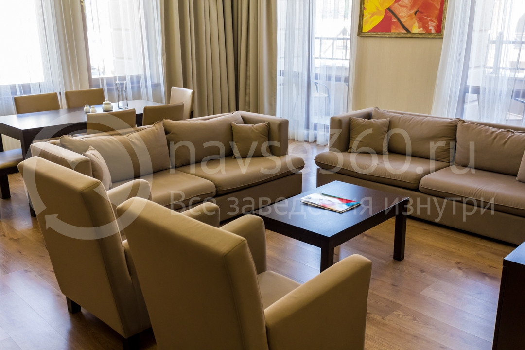 Горки Город, апартаменты 2