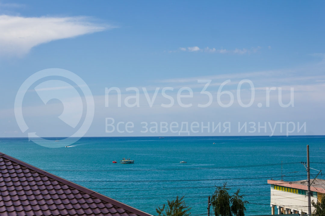 гостиница Сочи 5