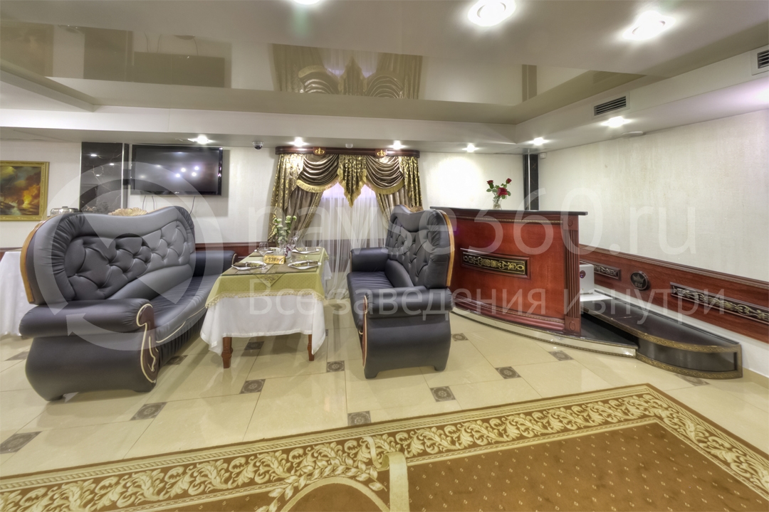 Ресторан Royal в Сочи