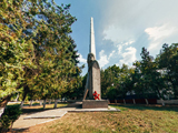 Памятник авиаторам