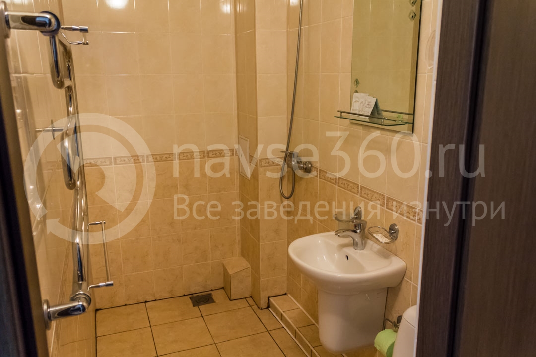 Номер гостиницы Papaya Park Hotel в Сочи