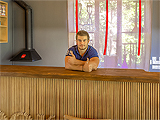 Hookah place, бар паровых коктейлей
