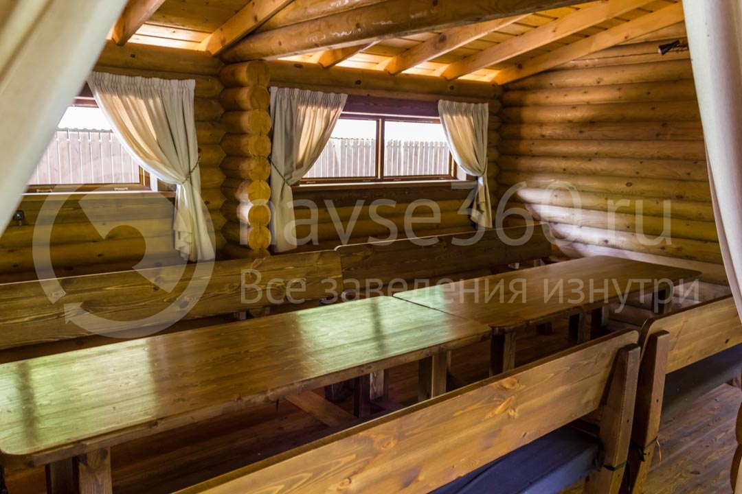 Кафе внутри Salmo в Сочи 5