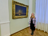 Музей Нестерова М.В. Айвазовский И.К. - Ночь в Венеции.