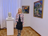 Музей М.В. Нестерова. Зал Бурлюка Д.Д.
