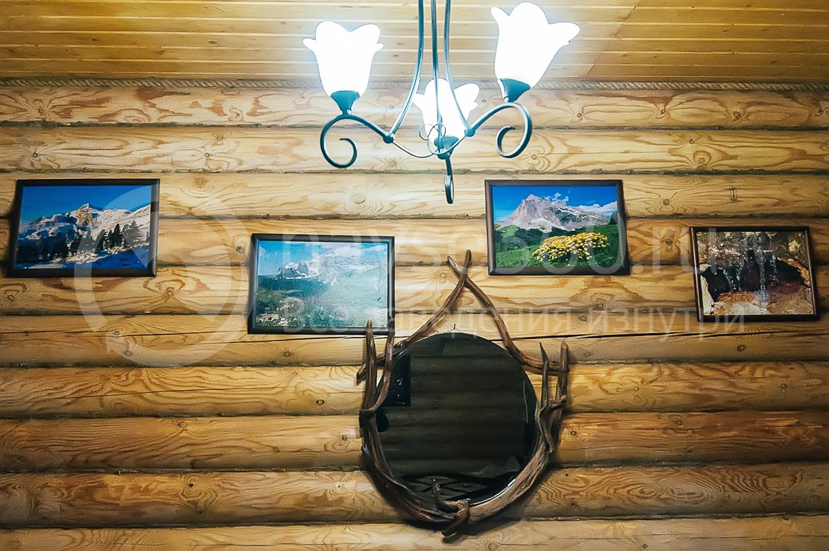 Гостевой дом Эко Дом, Гуамка, картины