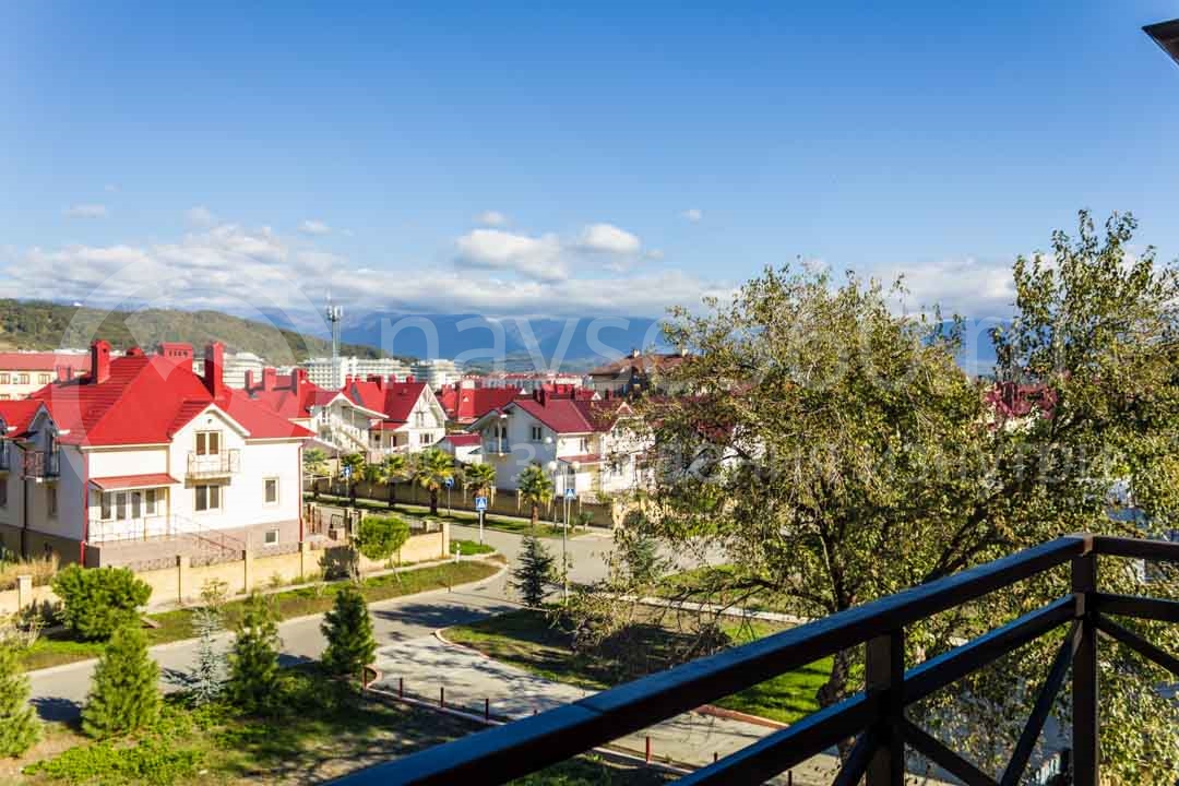 Гостиница Иоанна в Сочи
