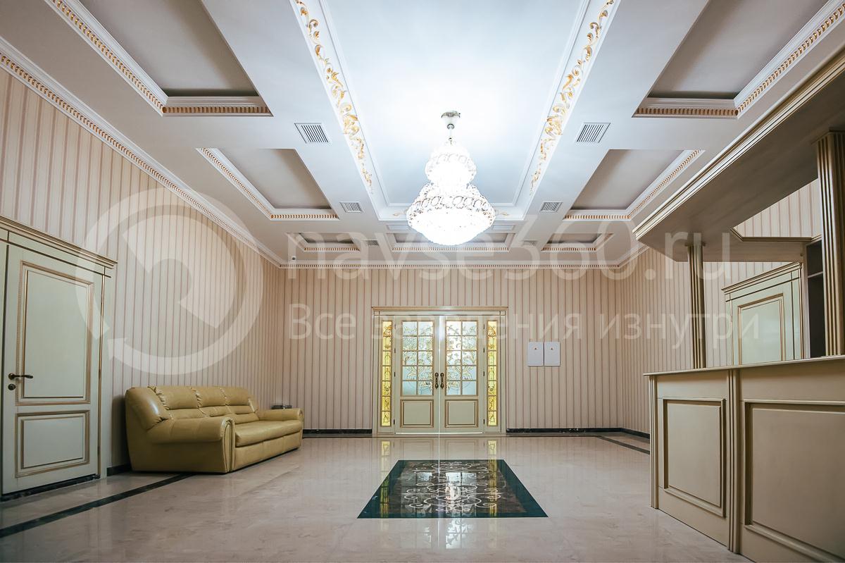 Ресторан, Банкетный зал, Опера палас, Краснодар, холл зала на 250 человек 1