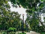 Скульптура "Добрый Ангел Мира"
