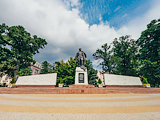 Памятник советским воинам-освободителям Краснодара