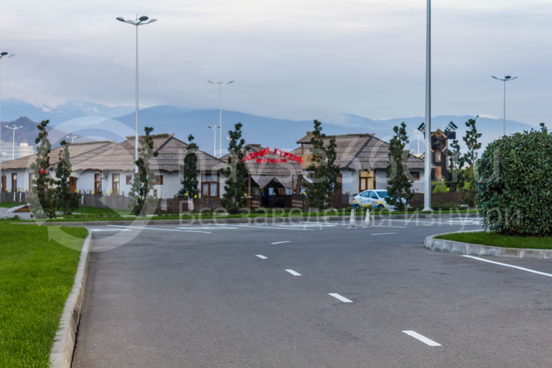 Ресторан Казачий курень в Сочи