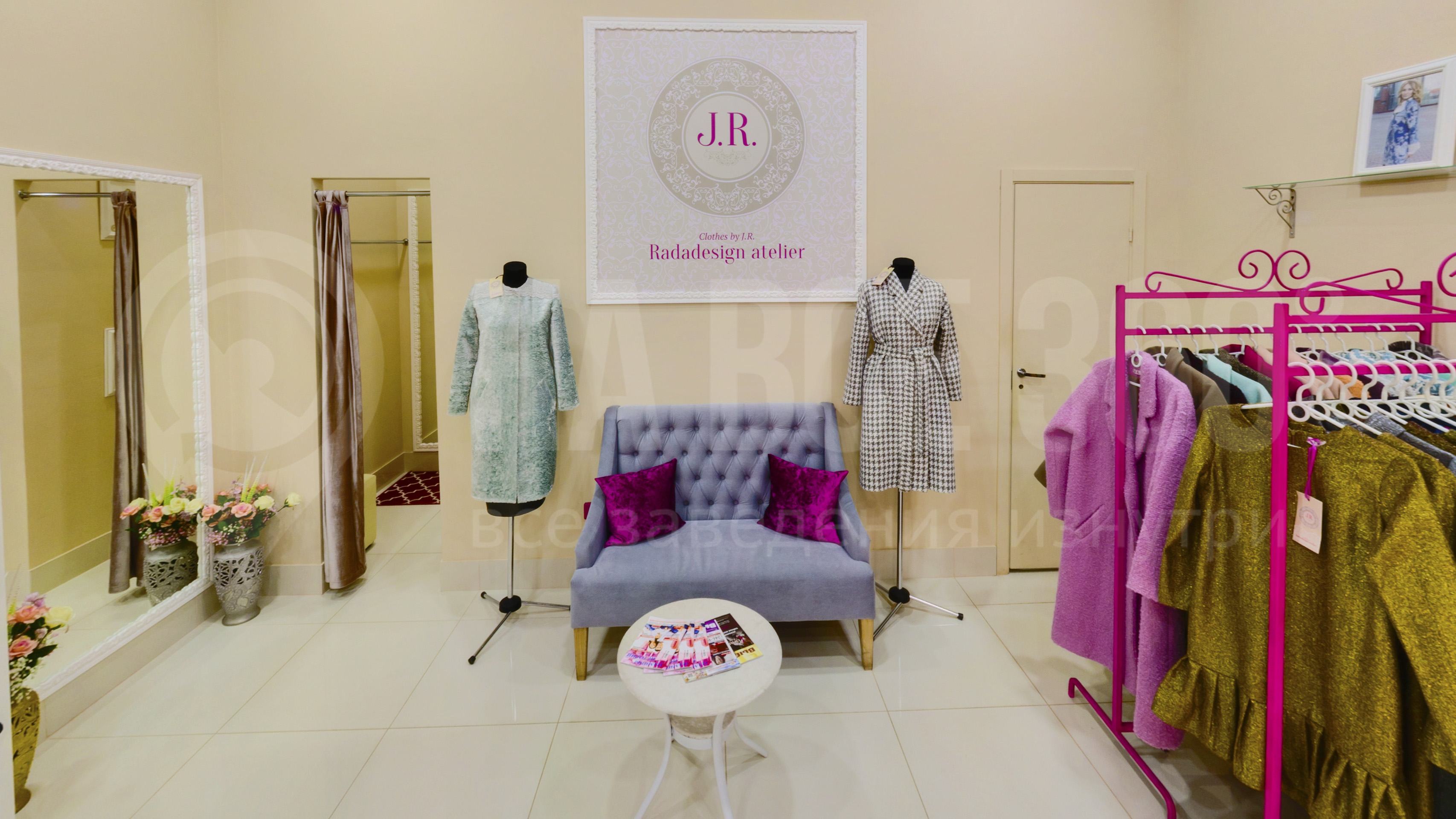 Наряды в ателье Radadesign atelier