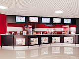 PopCornRu, кафе