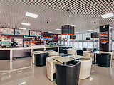 Cinnabon, кафе-пекарня