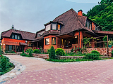 Эдельвейс, гостевой дом, Каменномосткий