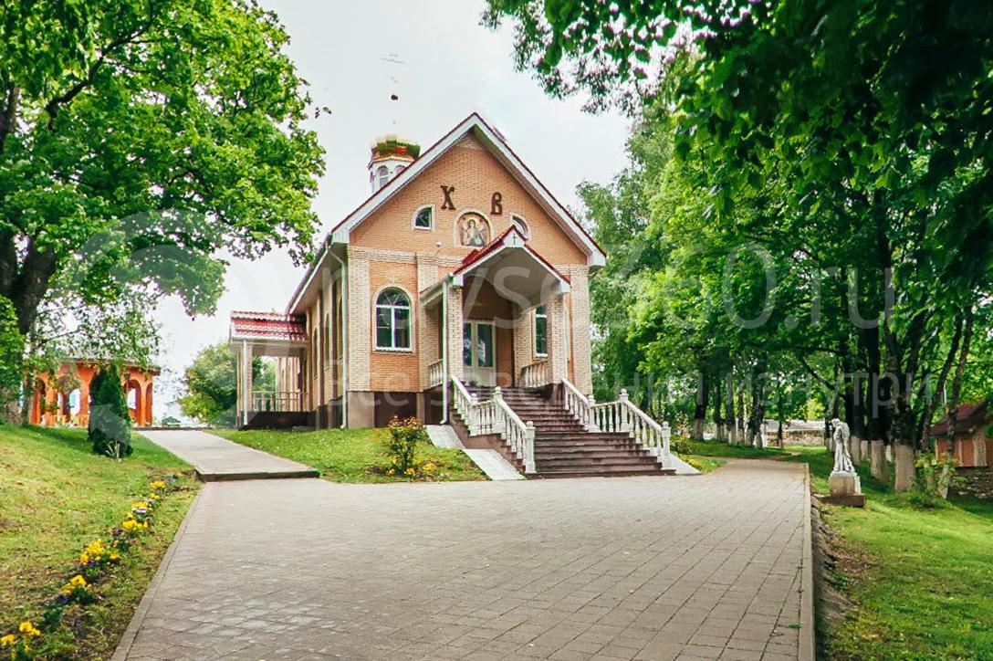 Свято-Михайловский монастырь 08