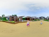 семейная гостиница Деревенька