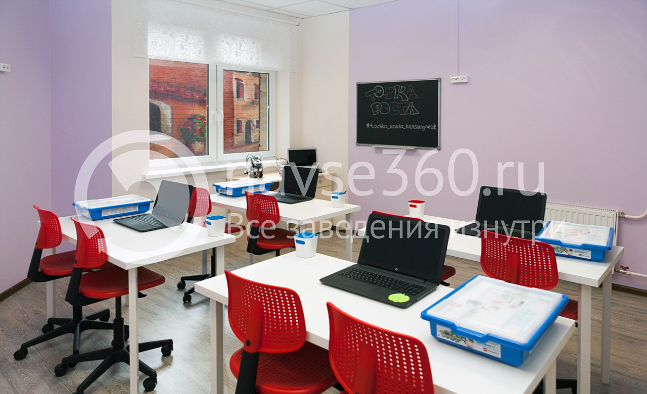 робототехника,точка роста, красногорск