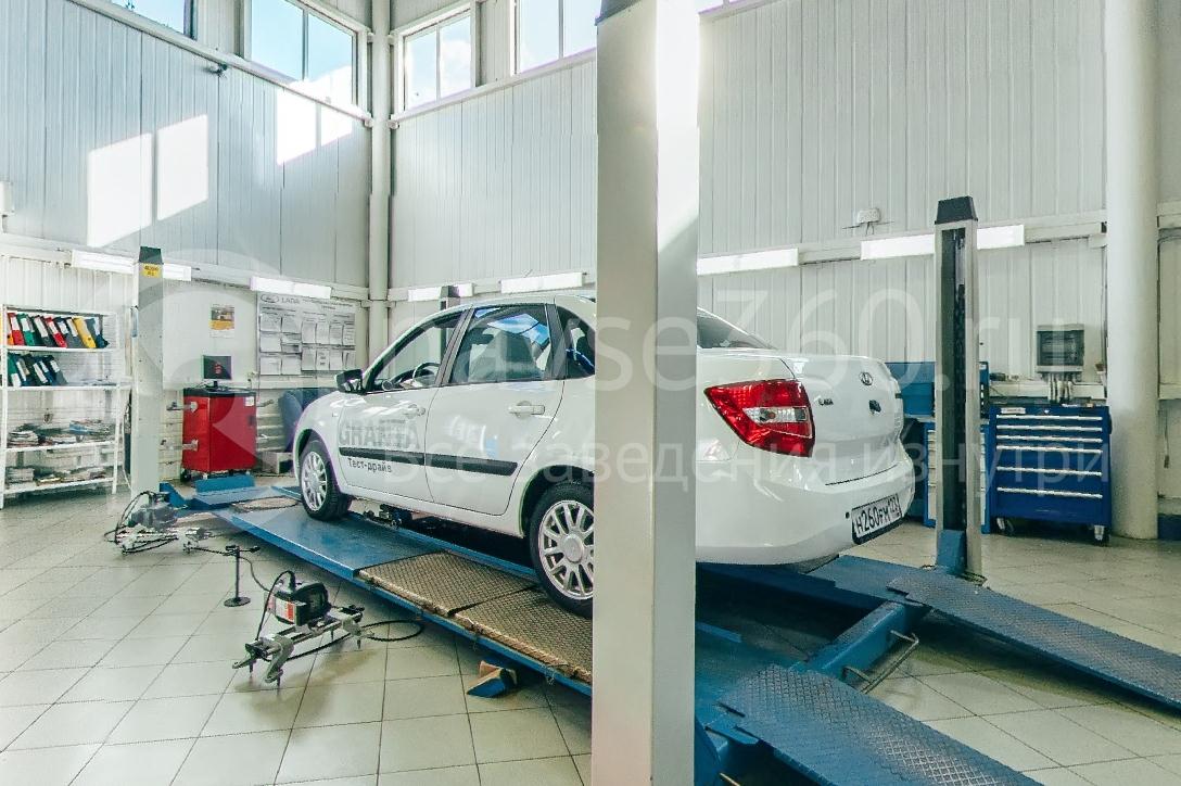 Первый лада центр автосалон краснодар 12