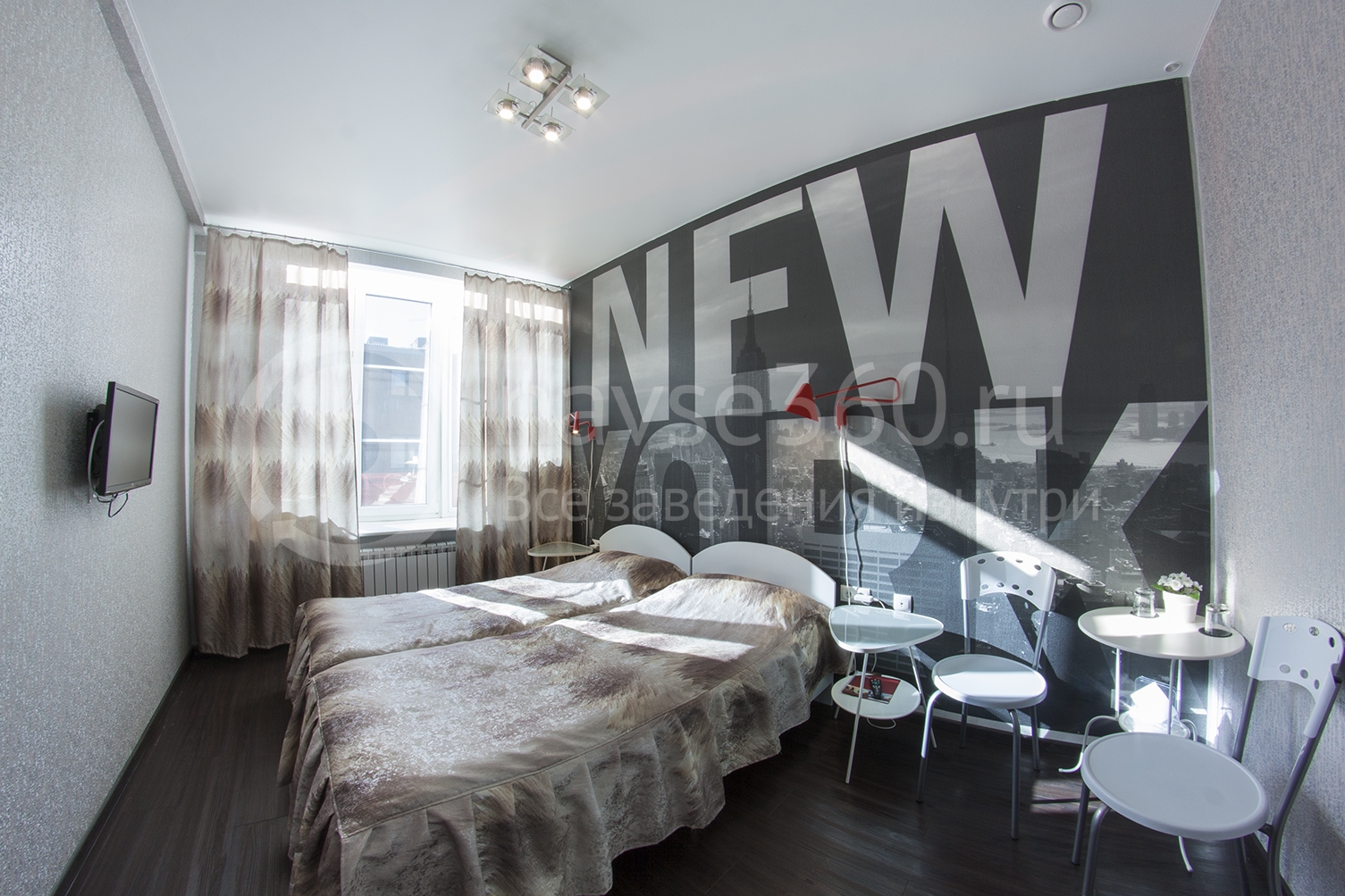red hotel номер Нью Йорк