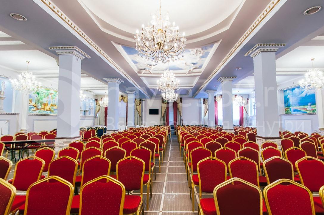 Банкетный зал White Hall Краснодар 03