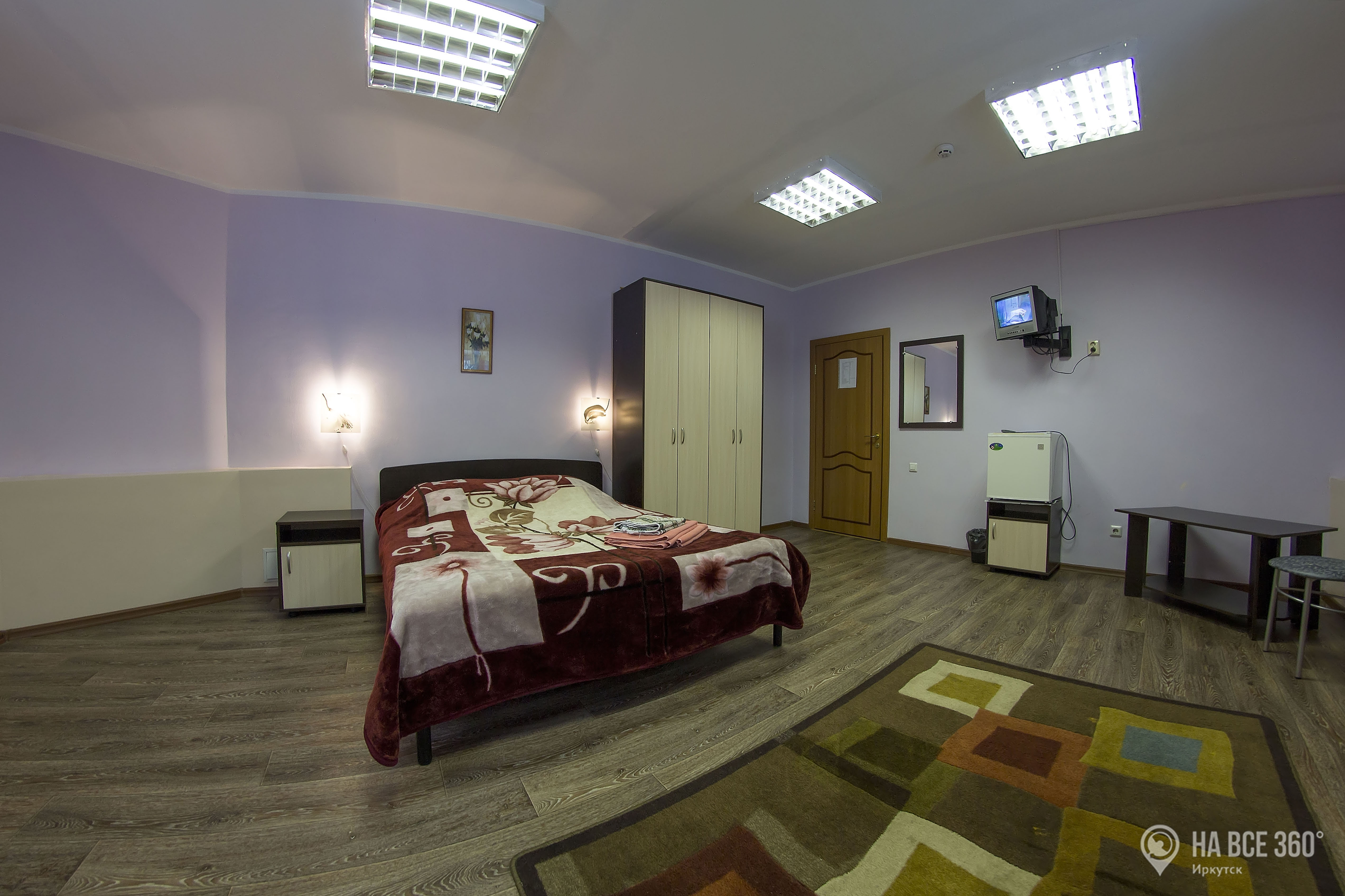 Гостиницы и отели