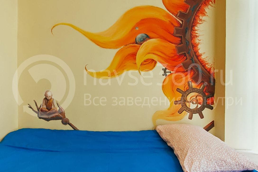 сопрано хостел краснодар 08