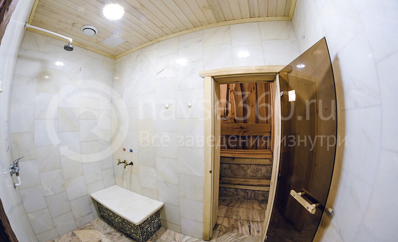 Баня № 3 на сайте tomsk.navse360.ru