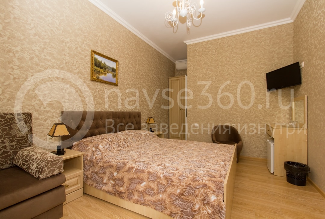 гостевой дом алина адлер 09