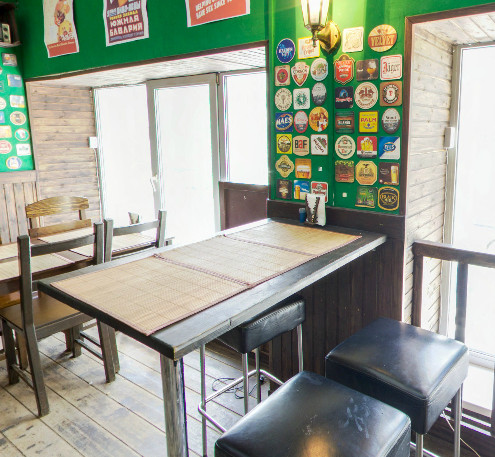 Pinta Pub, пивной бар