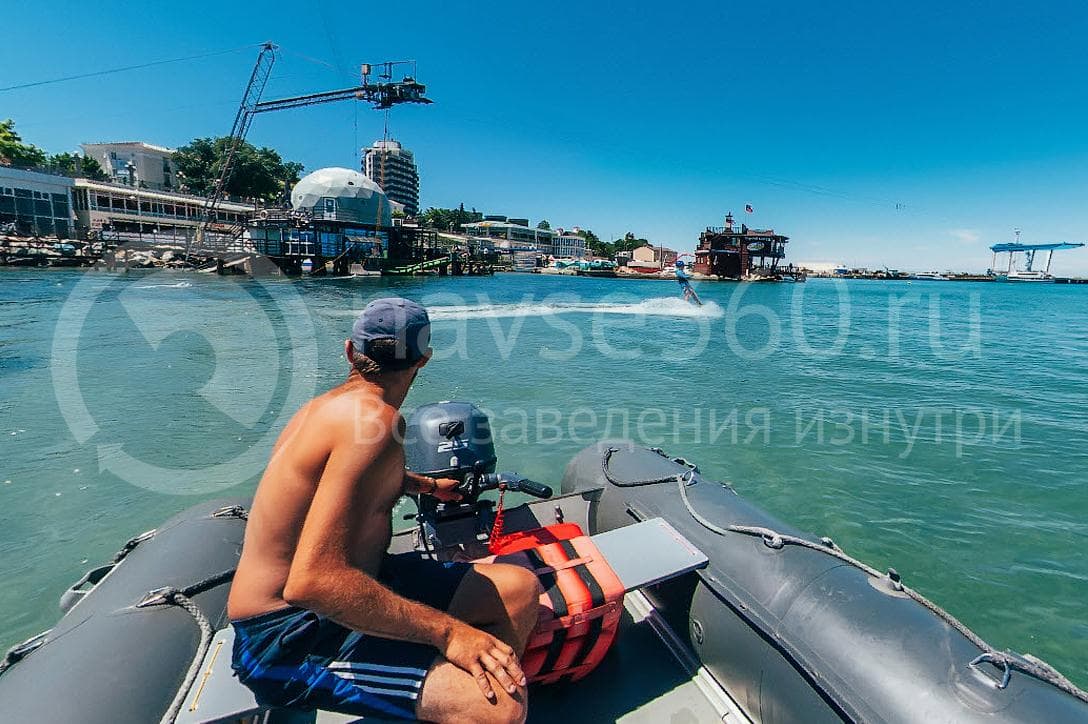 воднолыжный парк анапа море удовольствия 06
