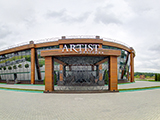 Артист, ресторан