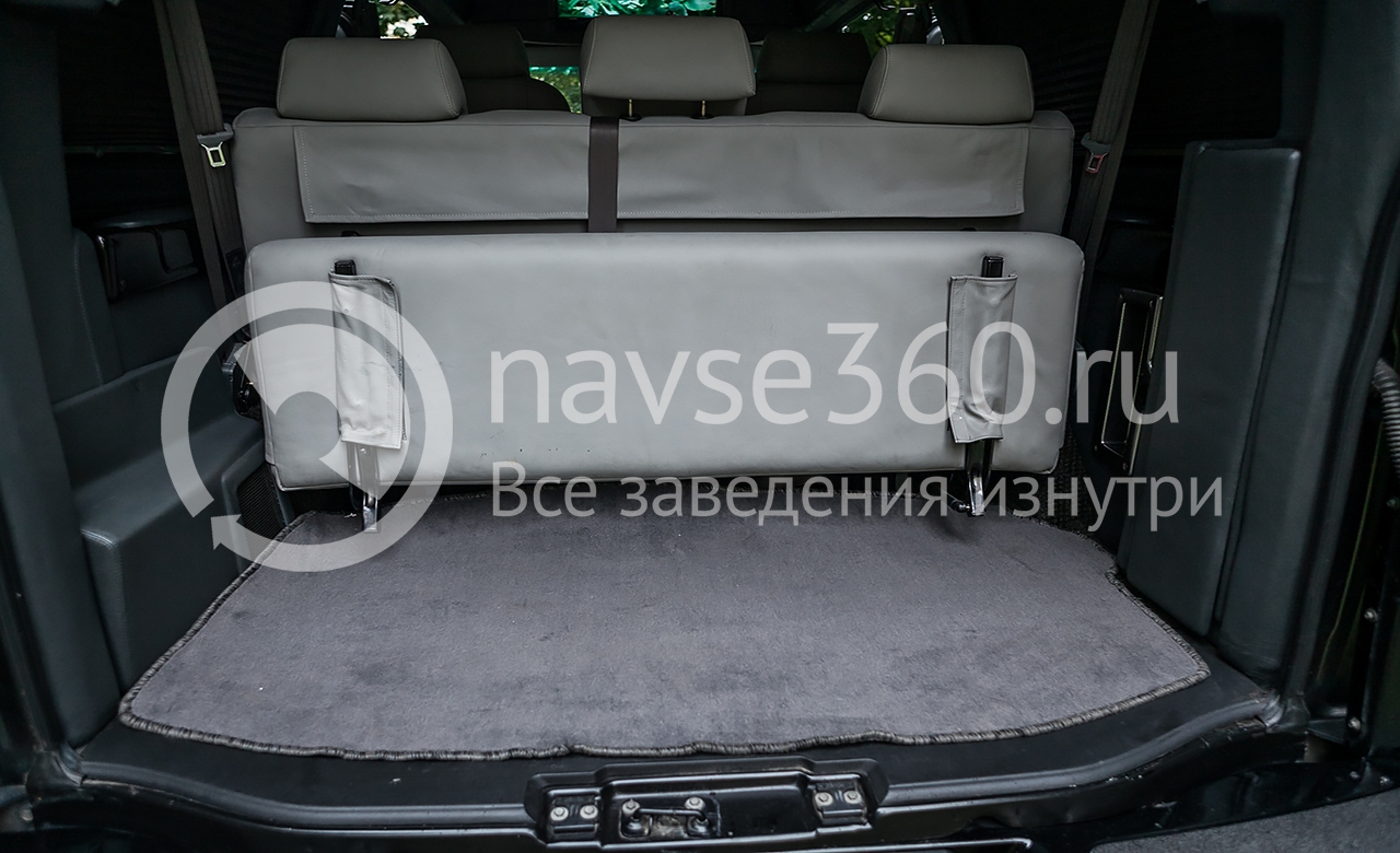 аренда Chevrolet Express с водителем