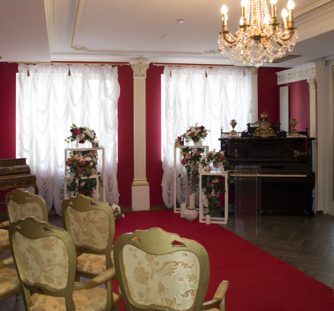 Chateau, банкетный зал