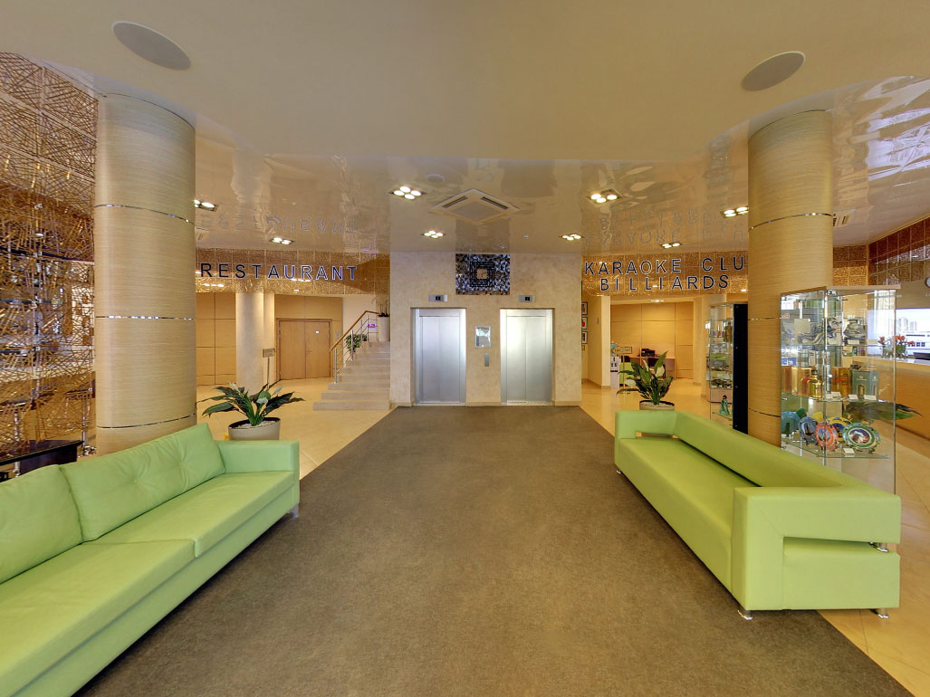 ОТЕЛЬ ОПЕН СИТИ / OPEN CITY HOTEL