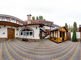 Пандок, ресторан