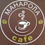 Манарола, кафе