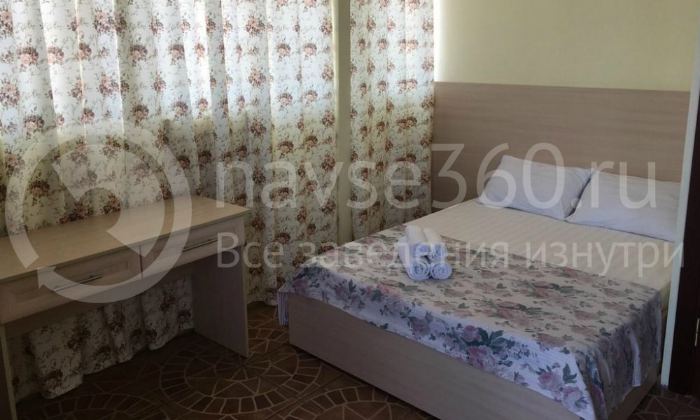 Отель Сочи с удобствами в номере Лазаревское Laza hall