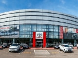Toyota центр Ключ Авто, автосалон