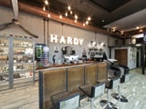 Hardy, барбершоп