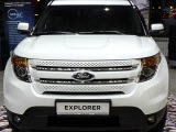 Ford, автосалон