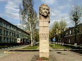 Памятник А.Ф. Иванову