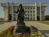Памятник Салавату Юлаеву