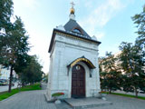 Часовня Святого Благоверного Князя Александра Невского