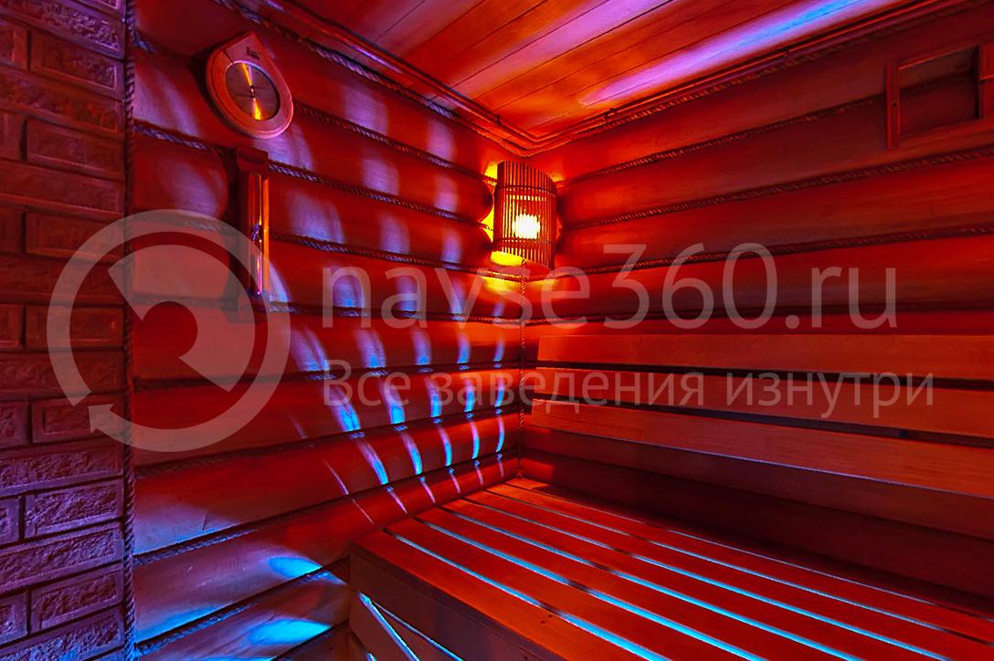Баня на дровах Краснодар Казачий побыть 1