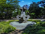 Каменный Якорь, памятник
