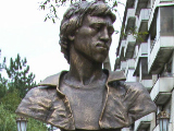 Памятник Владимиру Высоцкому