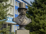 Памятник А.С. Пушкину
